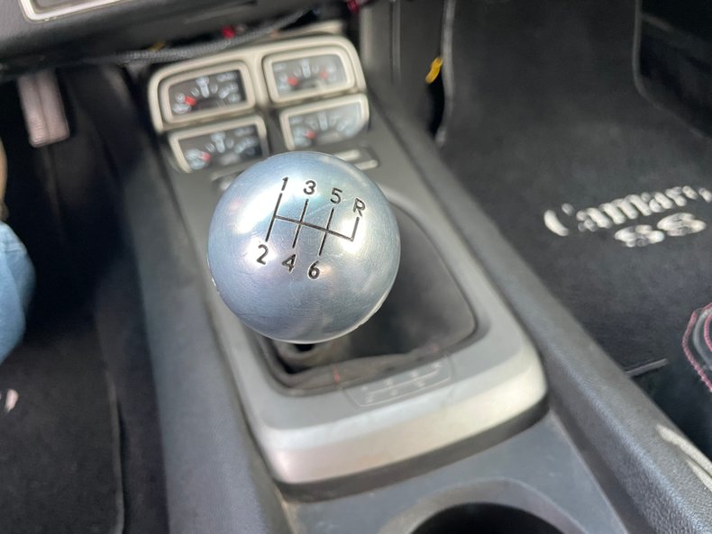 Chevrolet Vehicle