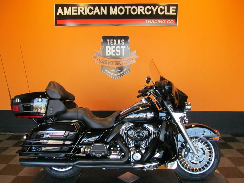 2013 Harley-Davidson Ultra Classic