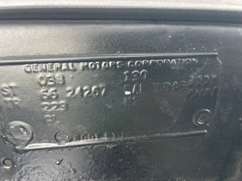 Pontiac Vehicle