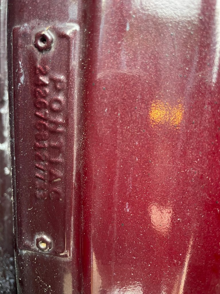 Pontiac Vehicle