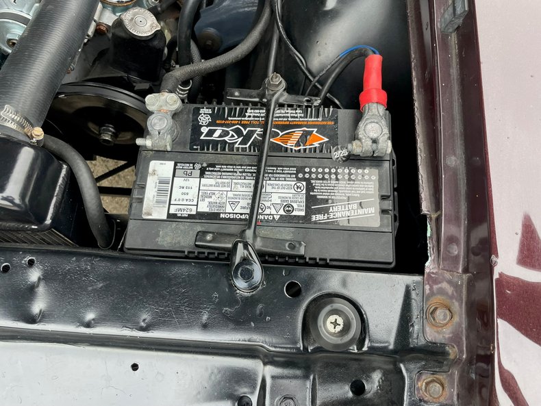 Pontiac Vehicle