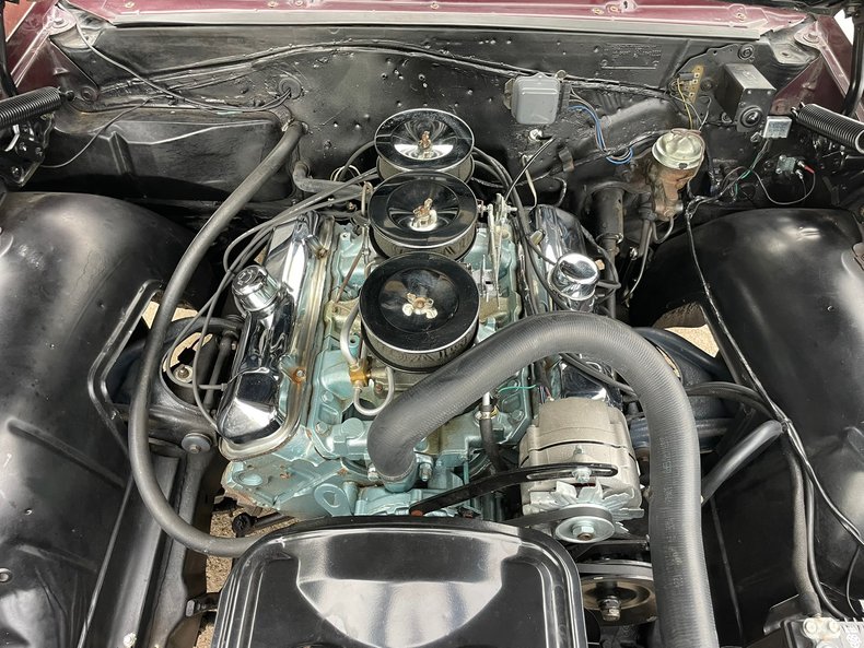 Pontiac Vehicle
