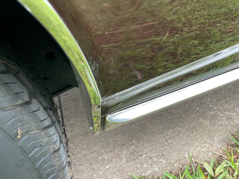 Pontiac Vehicle