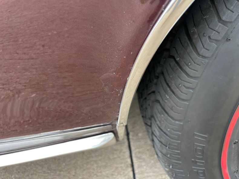 Pontiac Vehicle