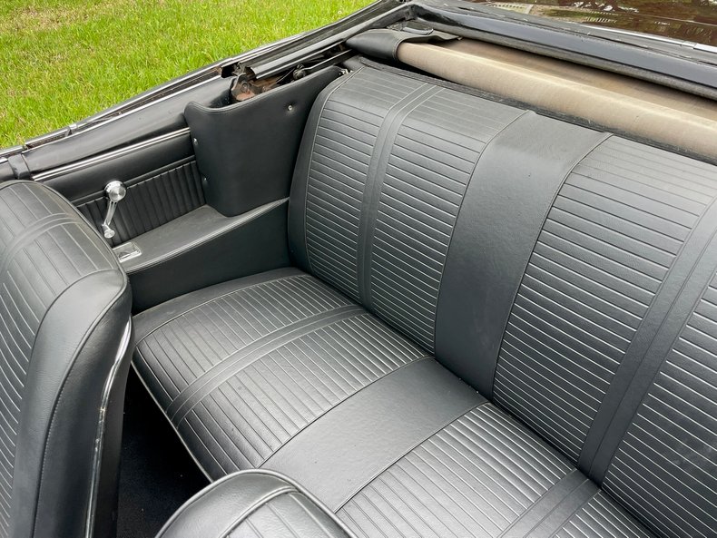 Pontiac Vehicle