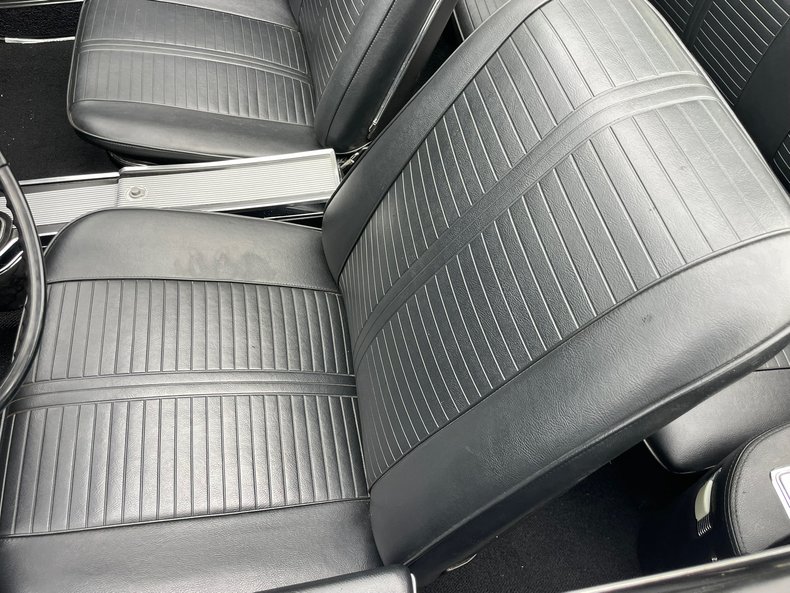 Pontiac Vehicle