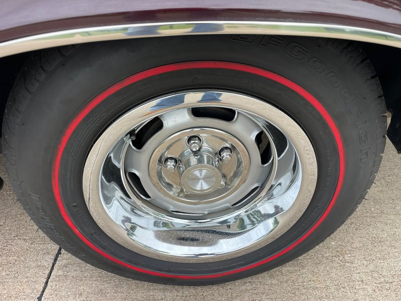 Pontiac Vehicle