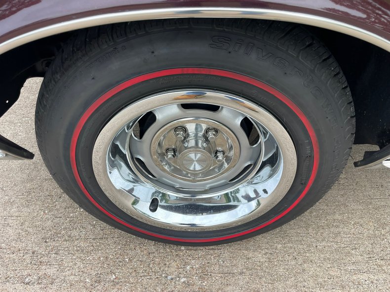 Pontiac Vehicle