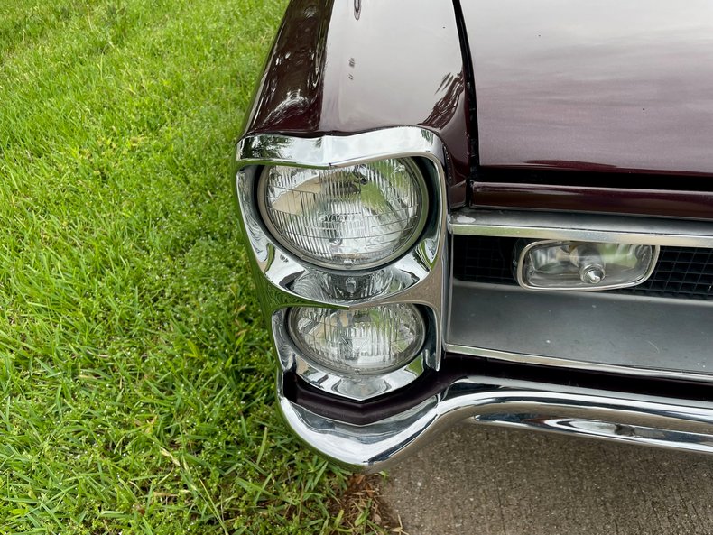 Pontiac Vehicle