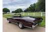 1966 Pontiac GTO 389 Tri-Power