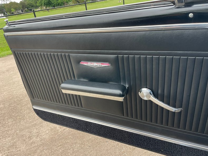 Pontiac Vehicle
