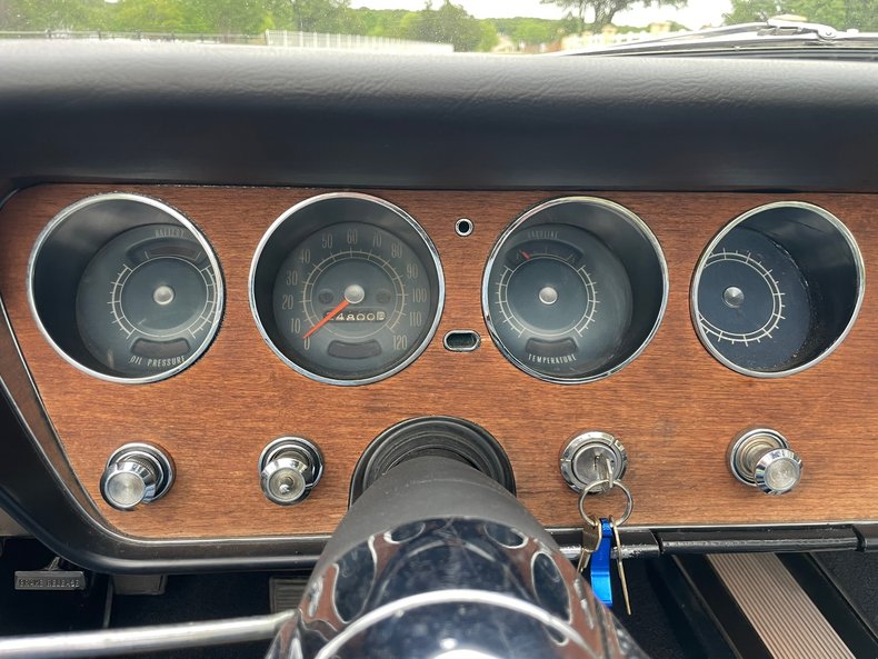 Pontiac Vehicle