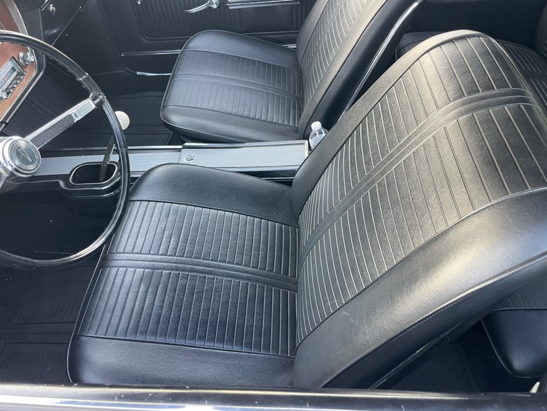 Pontiac Vehicle