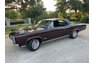 1966 Pontiac GTO 389 Tri-Power