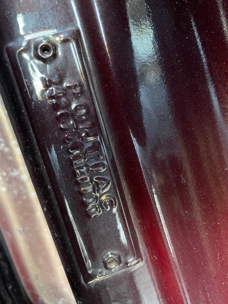 Pontiac Vehicle