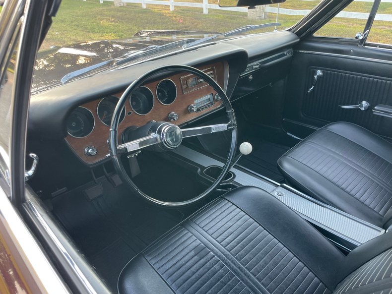 Pontiac Vehicle