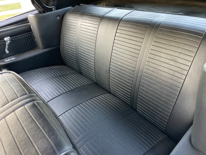 Pontiac Vehicle