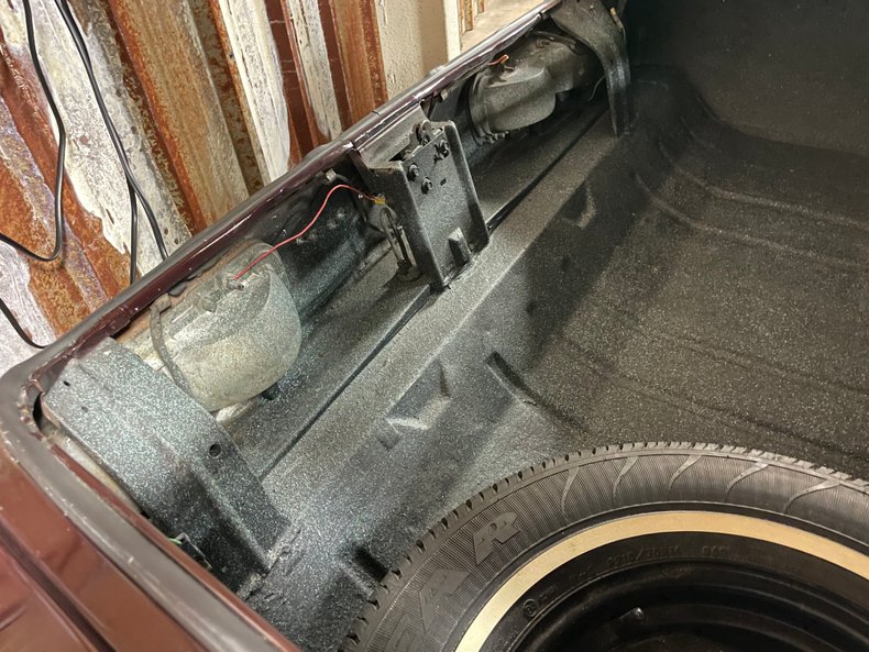 Pontiac Vehicle