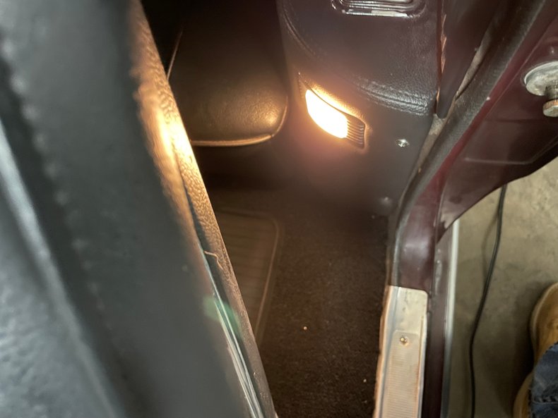 Pontiac Vehicle