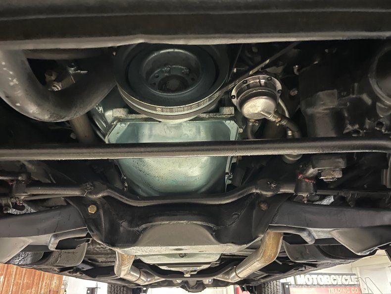 Pontiac Vehicle