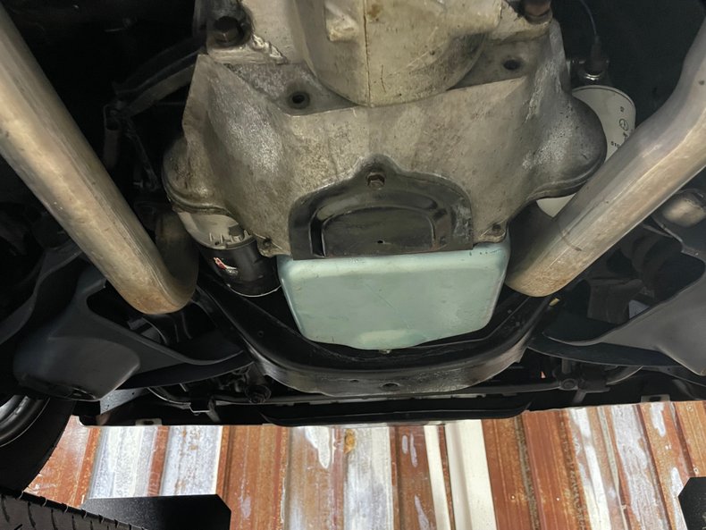 Pontiac Vehicle
