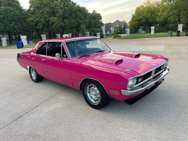 1970 Dodge Dart Swinger 340