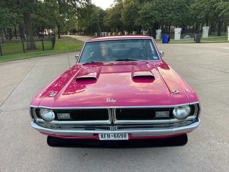 Dodge Vehicle