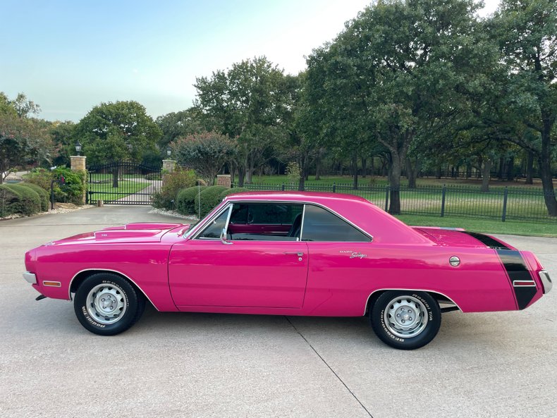 Dodge Vehicle