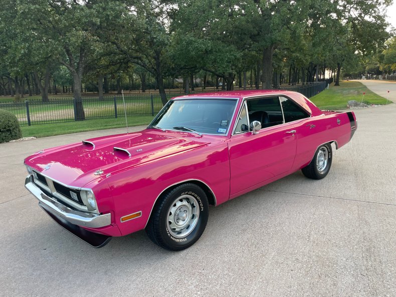 Dodge Vehicle