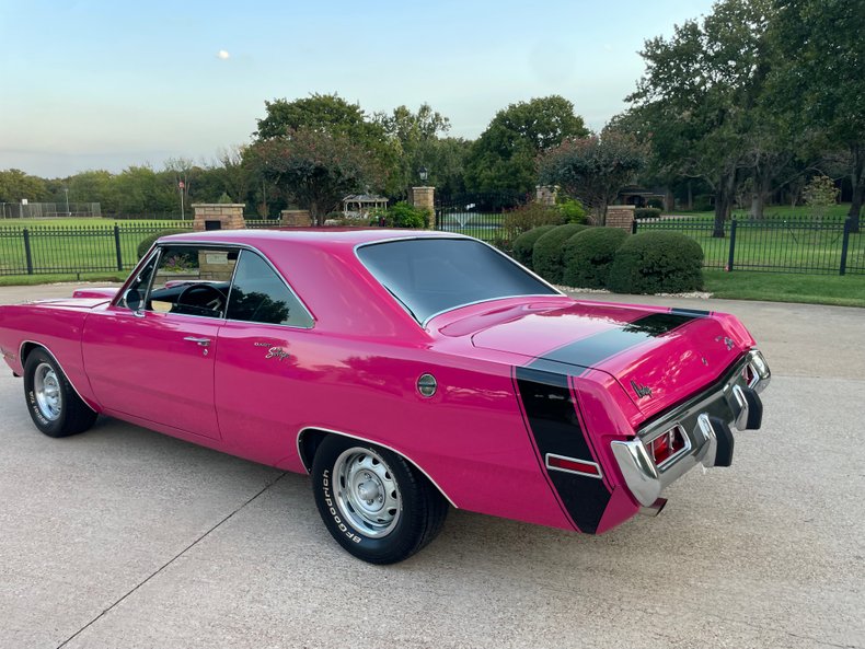 Dodge Vehicle