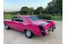 1970 Dodge Dart Swinger 340