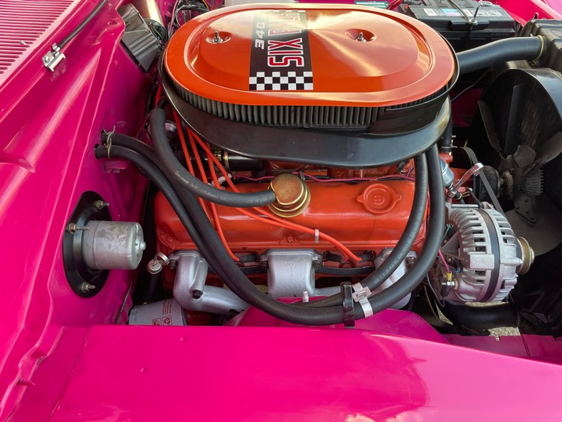 Dodge Vehicle