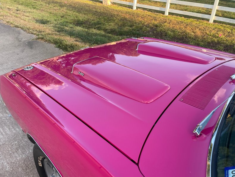 Dodge Vehicle