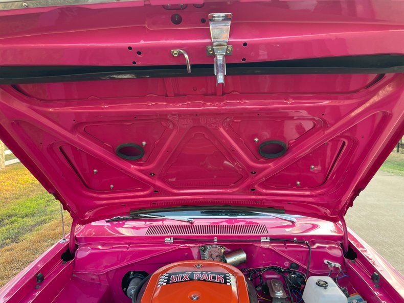 Dodge Vehicle