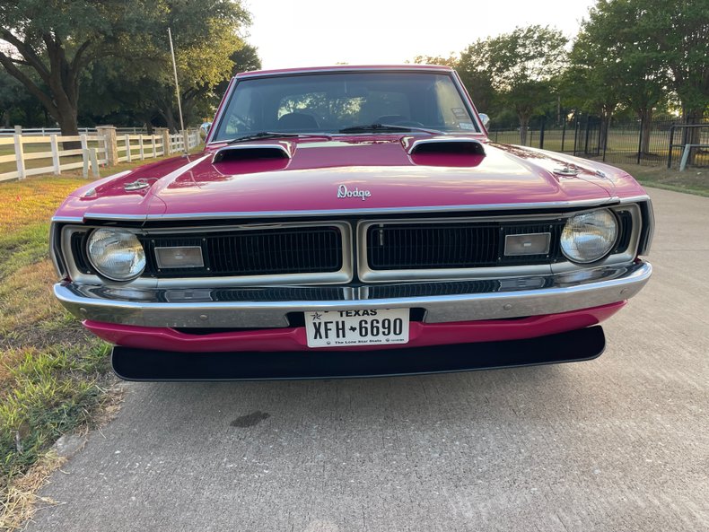 Dodge Vehicle