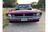 1970 Dodge Dart Swinger 340