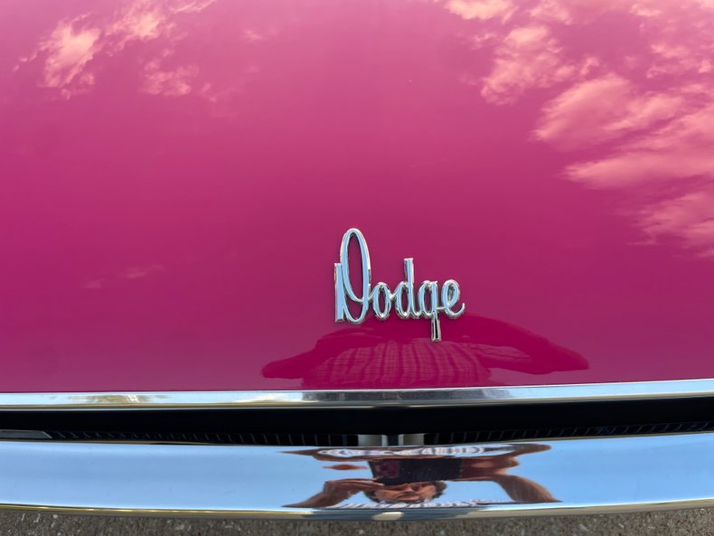 Dodge Vehicle