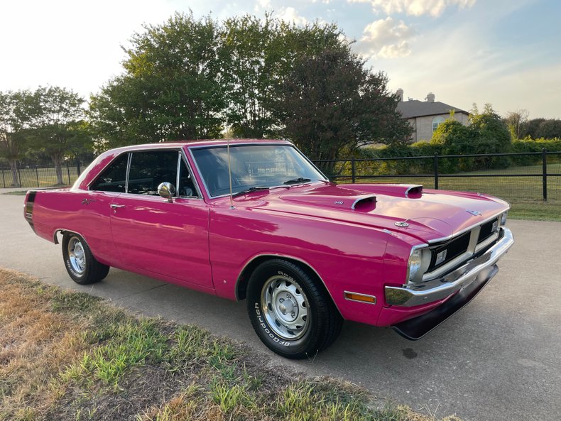 Dodge Vehicle