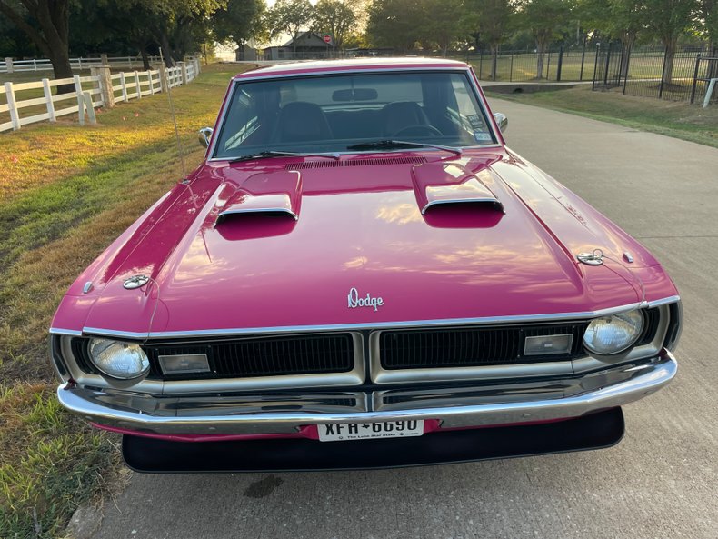 Dodge Vehicle