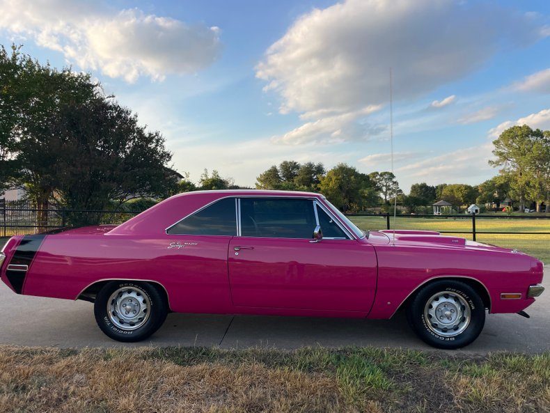 Dodge Vehicle