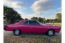 1970 Dodge Dart Swinger 340