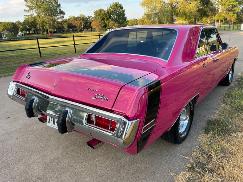 Dodge Vehicle