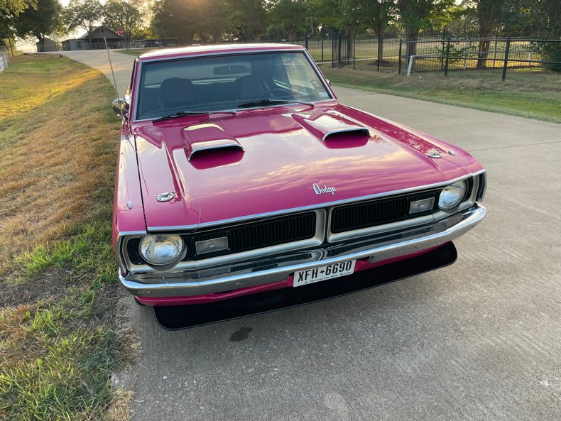 Dodge Vehicle