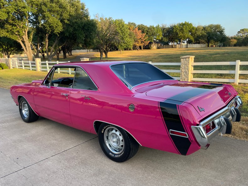 Dodge Vehicle