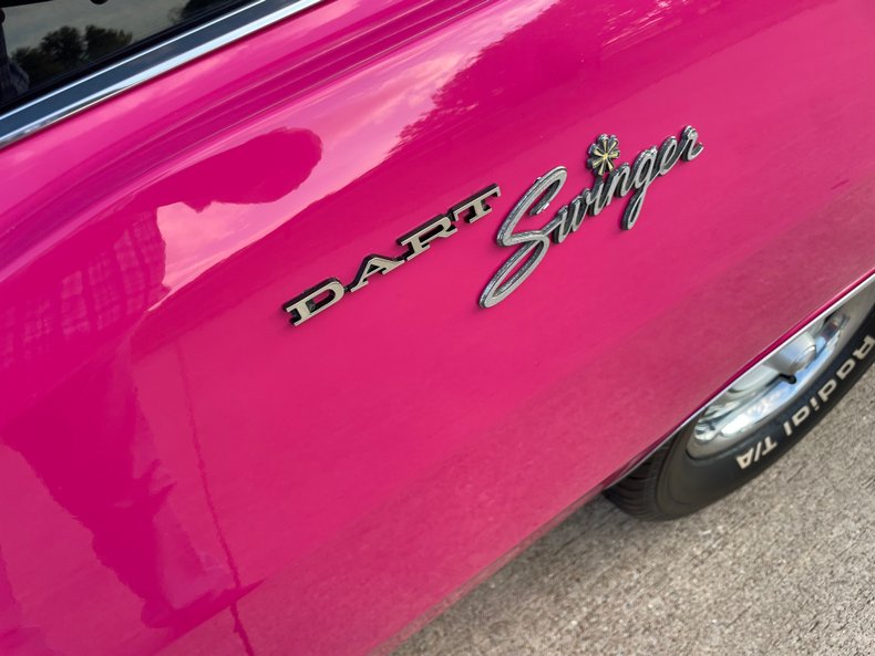 Dodge Vehicle