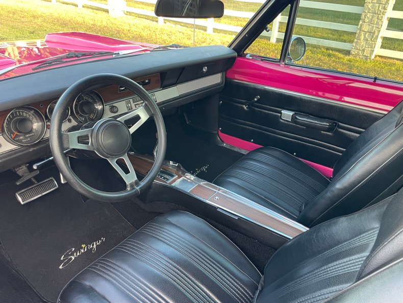 Dodge Vehicle