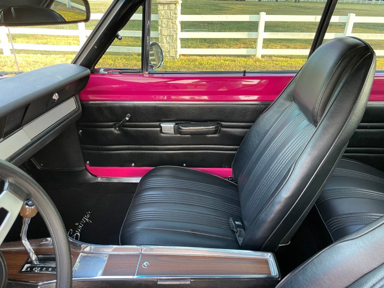 Dodge Vehicle