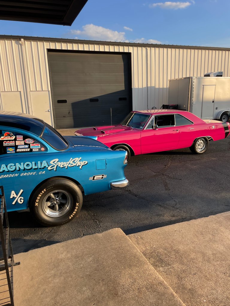 Dodge Vehicle
