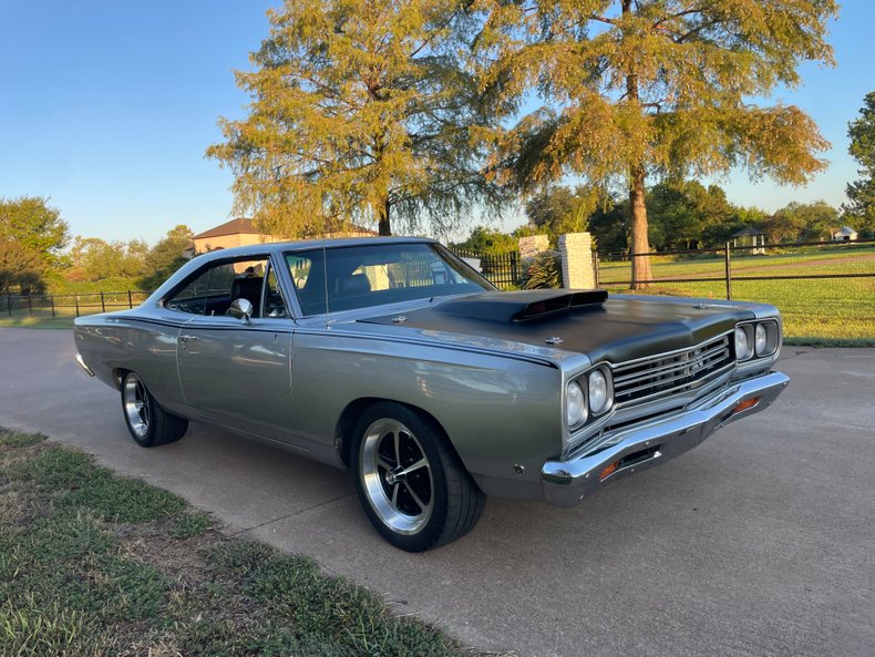 1968 Plymouth Road Runner Tribute