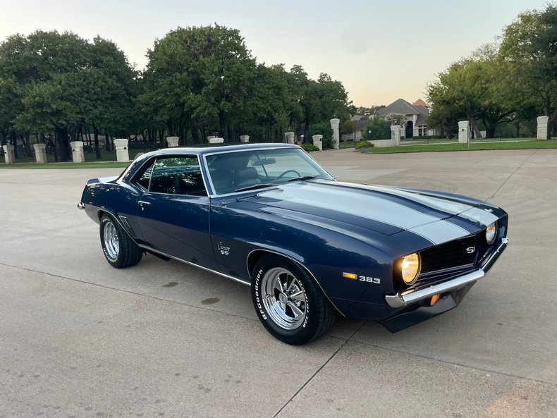 1969 Chevrolet Camaro SS